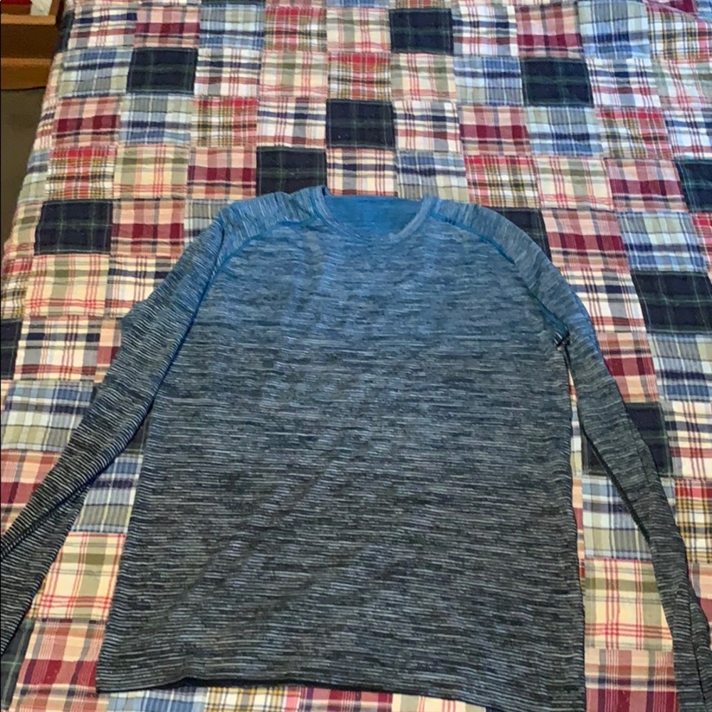 Lululemon Long Sleeve Tshirt